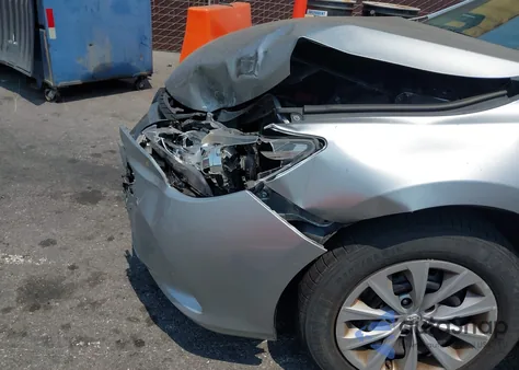 2017 Toyota Camry Le from USA, damaged, VIN 4T1BF1FK6HU806222